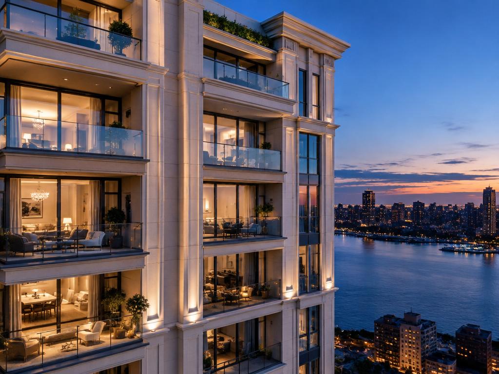 Residential real estate